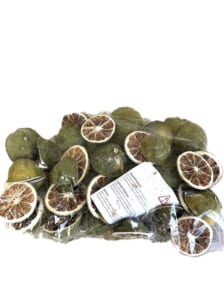 【レモンハーフ】　装飾用ドライ　250ｇ